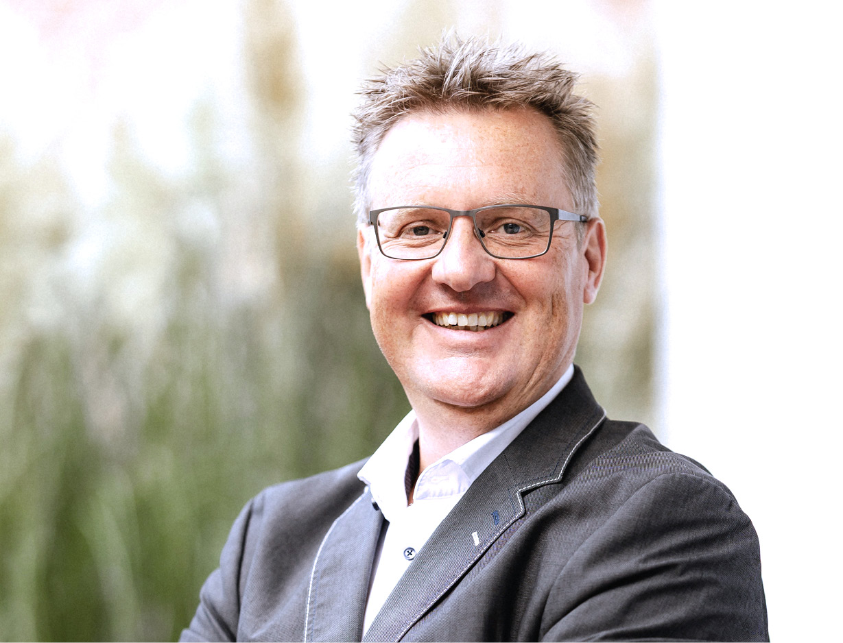 Jens Kastning, Member of the Executive Board of Sedus Stoll AG