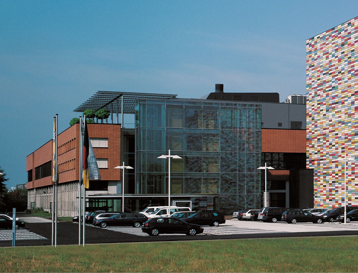 Headquarters in Dogern